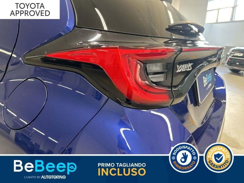 Toyota Yaris 1.5H LOUNGE