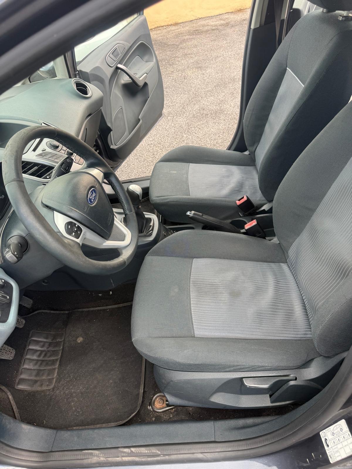 Ford Fiesta 1.2 60CV 5p. Tit.
