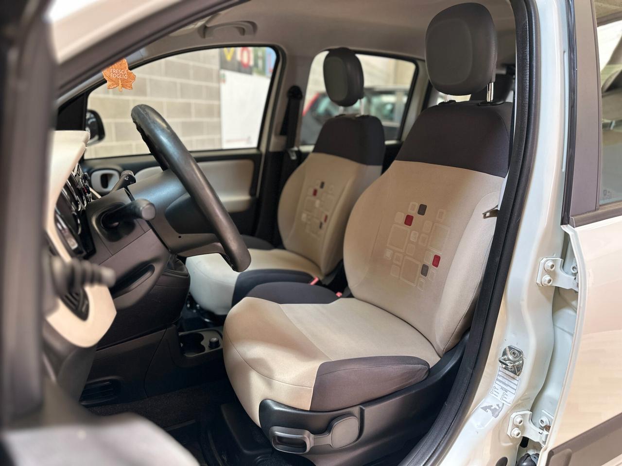 Fiat Panda 1.2 Lounge E6 2015
