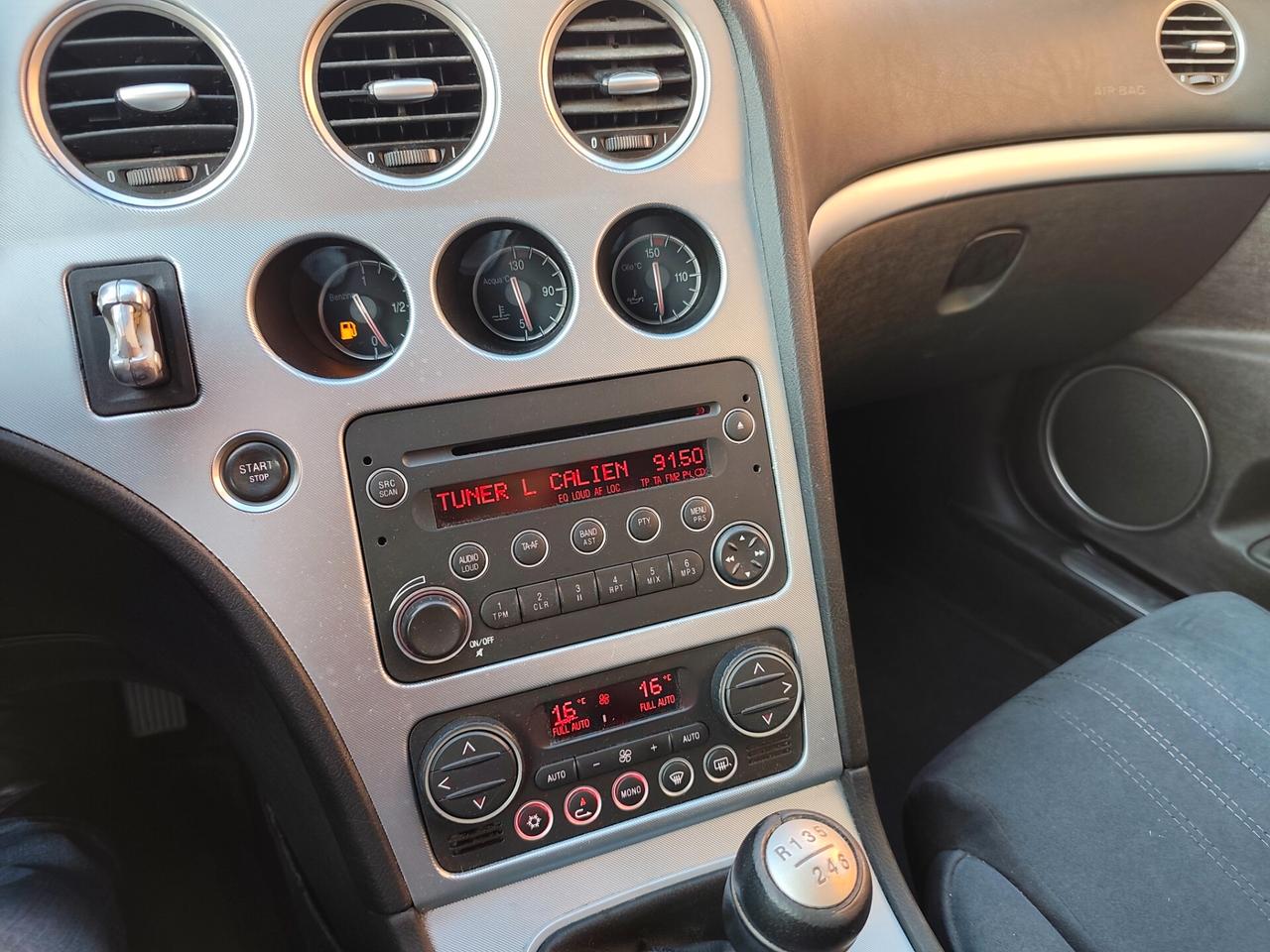 Alfa Romeo 159 1.9 JTS berlina 100 Milà km