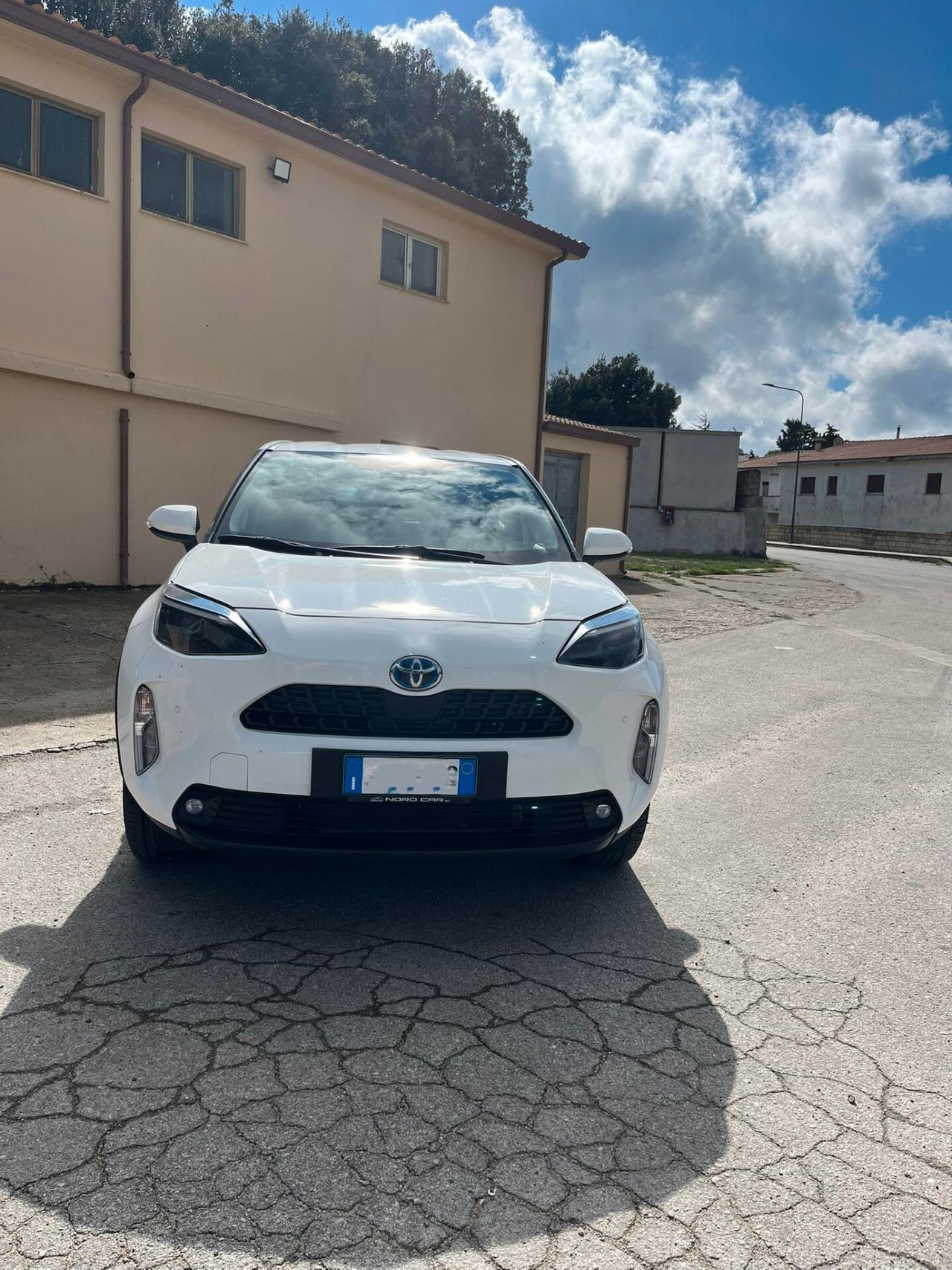 Toyota Yaris Cross HYBRID ACTIVE