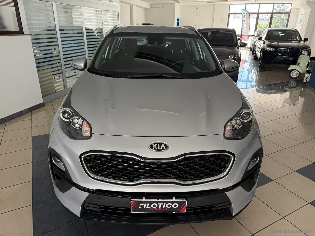 KIA Sportage 1.6 CRDI DCT7 2WD M.Hyb.Bus.Cl. IBRIDO DIESEL FULL OPTIONAL