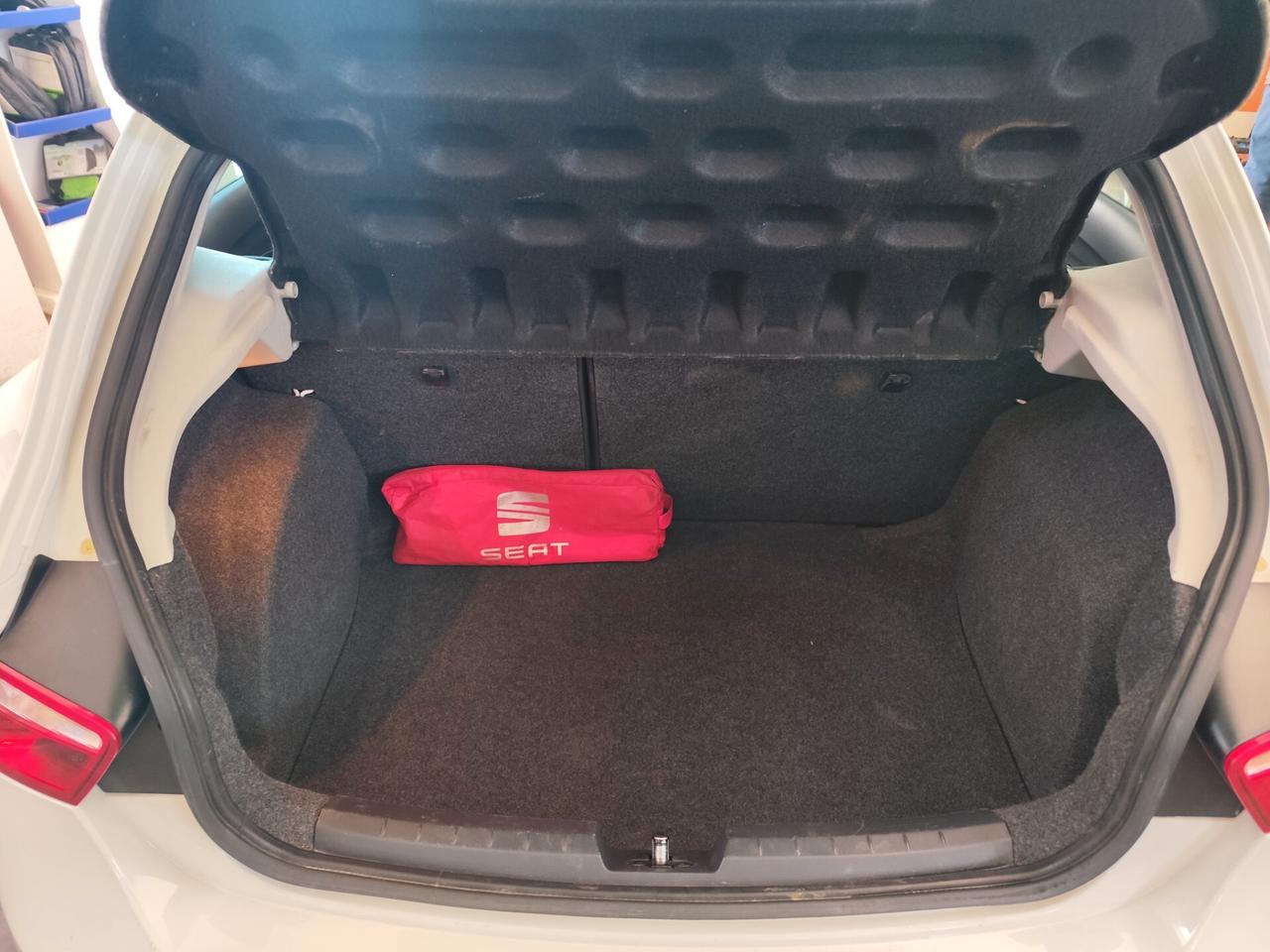 Seat Ibiza 1.4 TDI 105 CV CR S/S 3p. FR