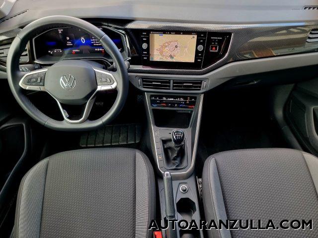 VOLKSWAGEN Taigo 1.0 TSI 95CV Life - Navi-Fari Led-Virtual CockPit