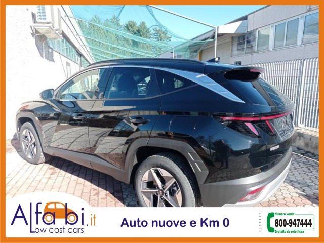 HYUNDAI Tucson 1.6 T-GDI HEV 215CV 2WD Aut. EXELLENCE