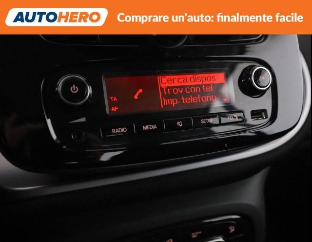 SMART ForTwo 70 1.0 Passion