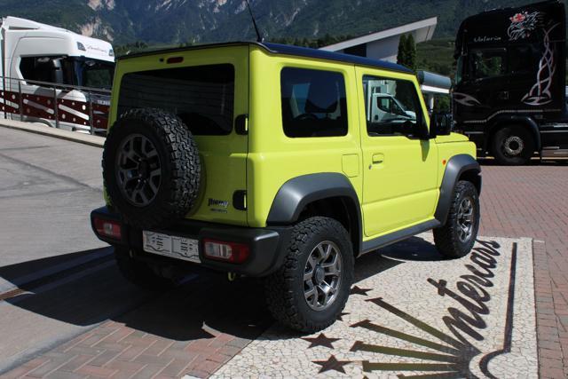 SUZUKI Jimny 1.5 5MT Top 4POSTI-GANCIO