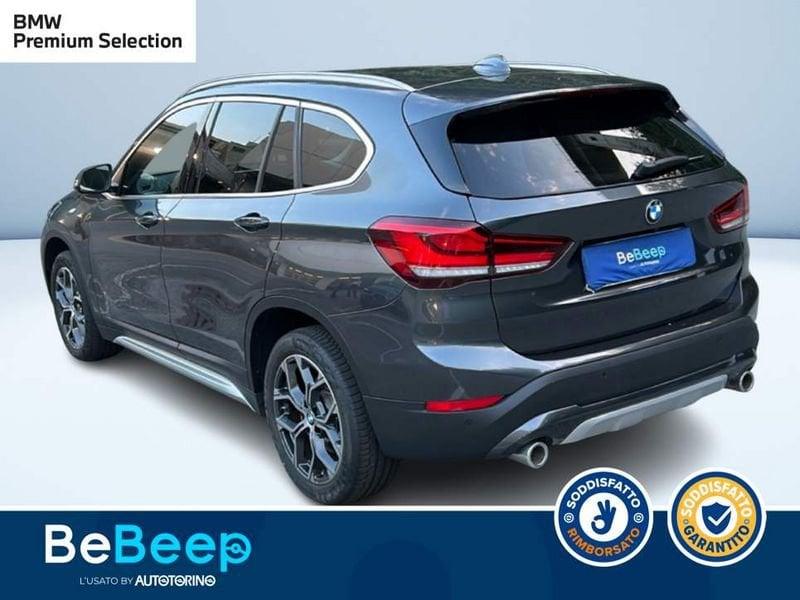 BMW X1 SDRIVE18D XLINE PLUS AUTO