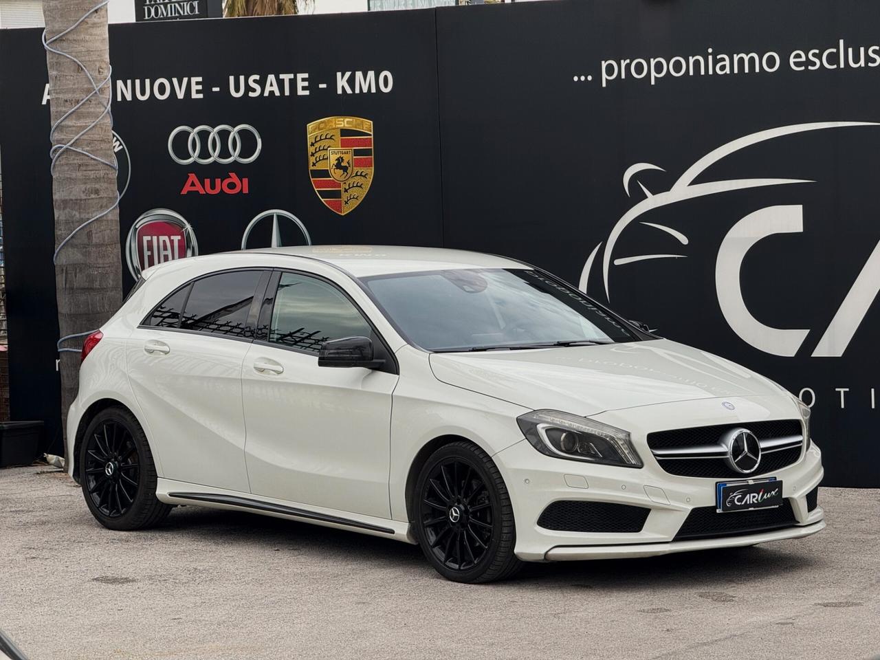 Mercedes-Benz A 200 CDI (be) Premium AMG 136CV Auto