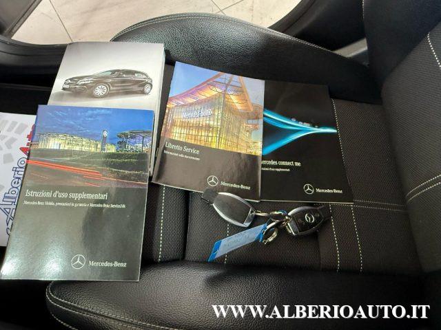 MERCEDES-BENZ A 180 d Automatic Sport