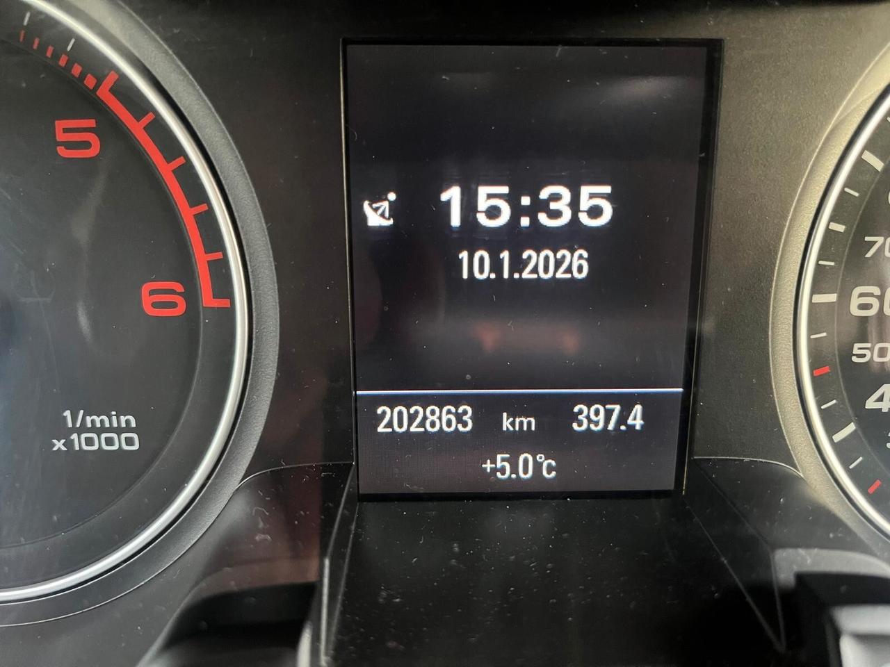 Audi A4 Avant 2.0 TDI 150 CV multitronic