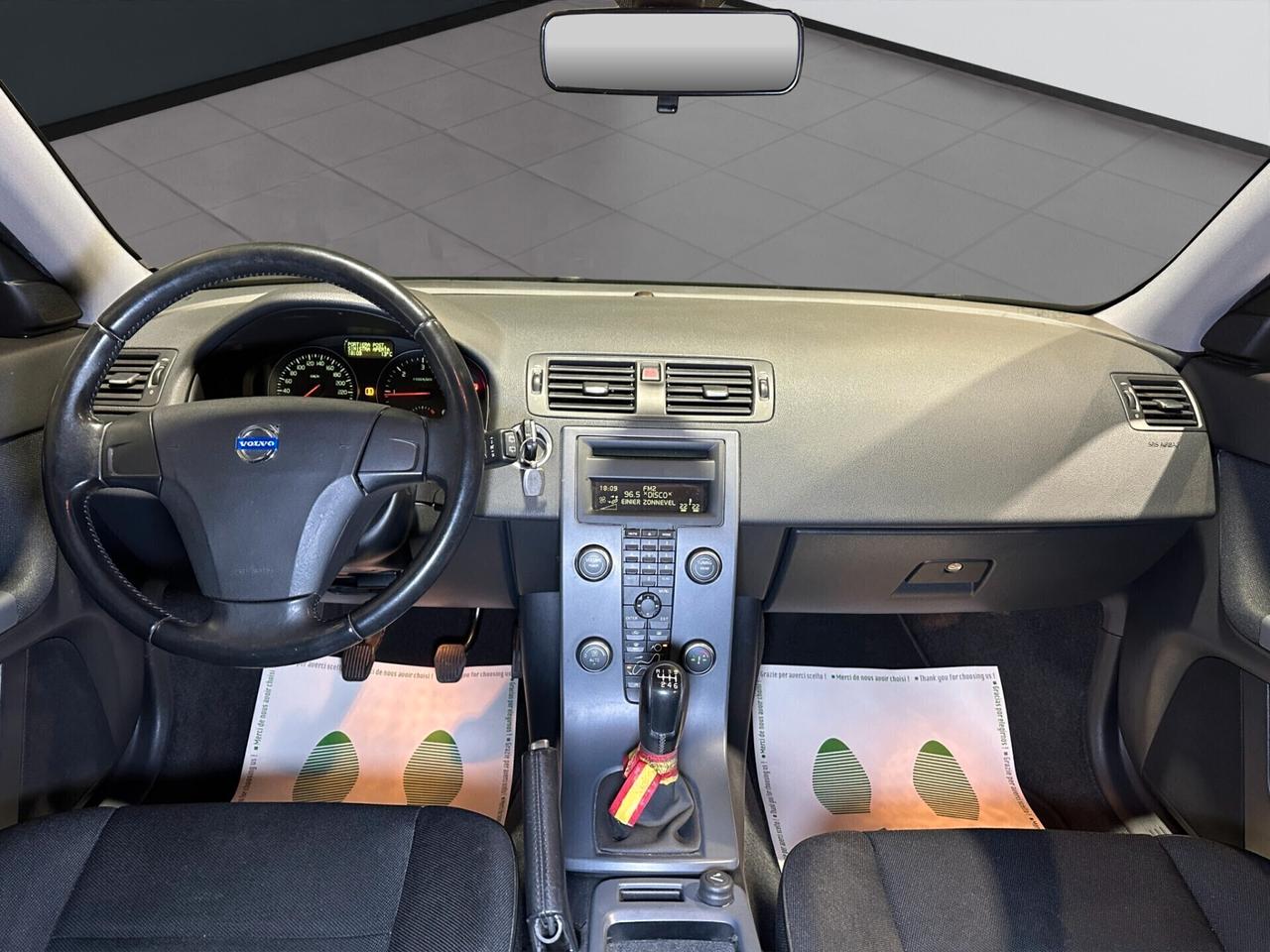 Volvo V50 D2 POLAR