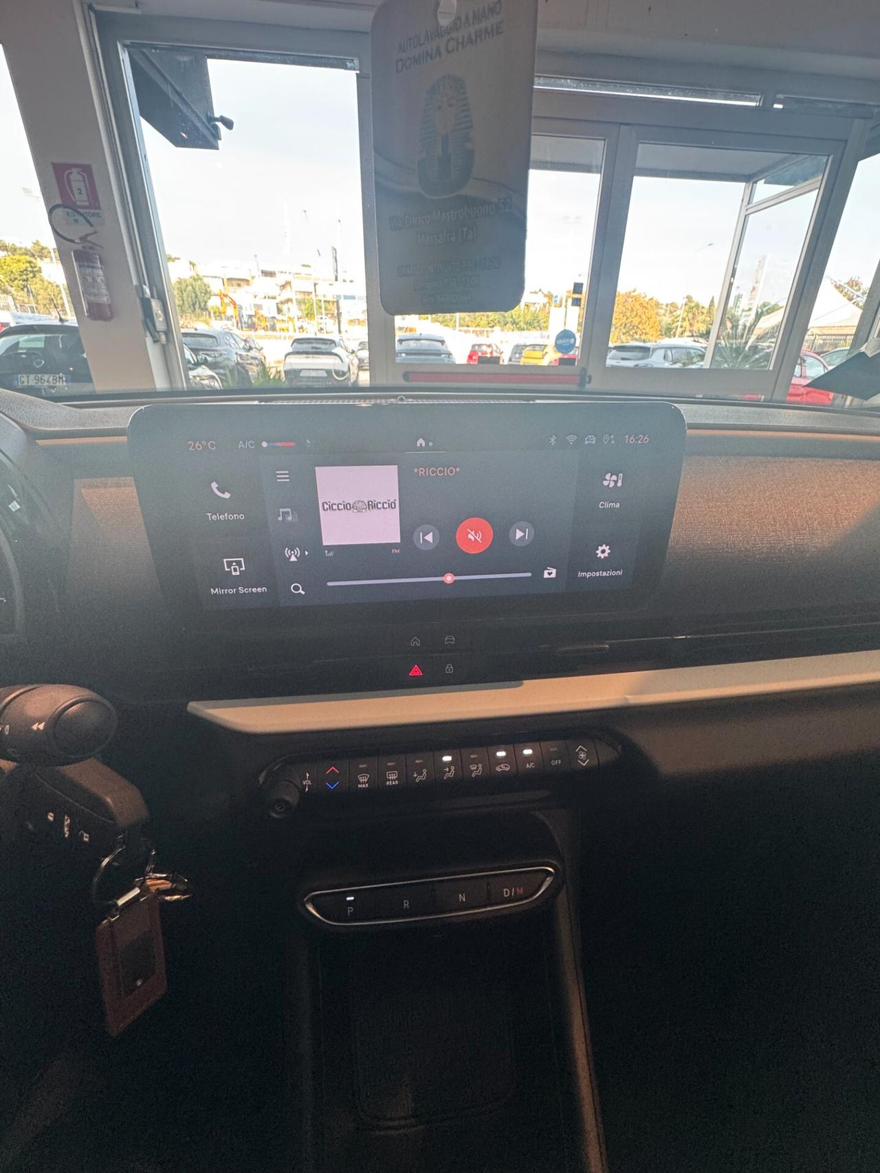 BELLISSIMA FIAT 600 Hybrid 110 CV DCT MHEV