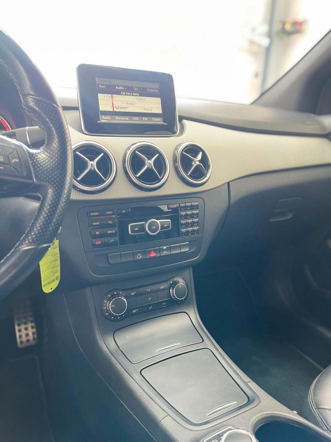 Mercedes-benz B 180 CDI Automatic Premium