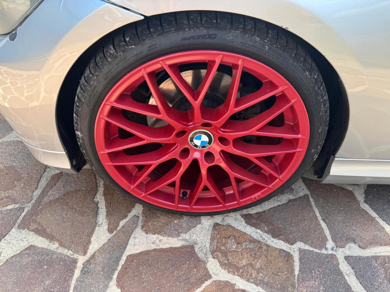 Bmw 320 320d cat Futura