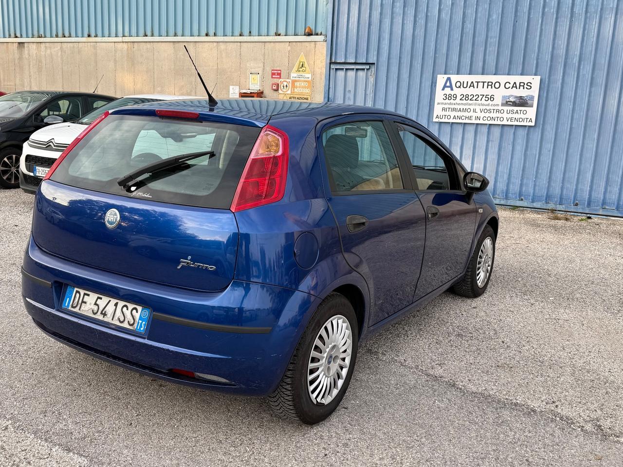 Fiat Punto Classic 1.2 5 porte