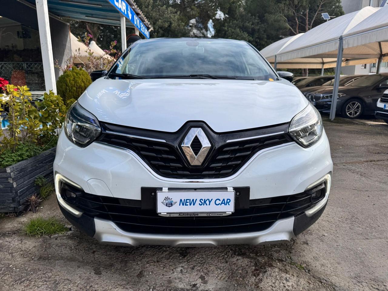 Renault Captur dCi 8V 110 CV Start&Stop Energy Intens