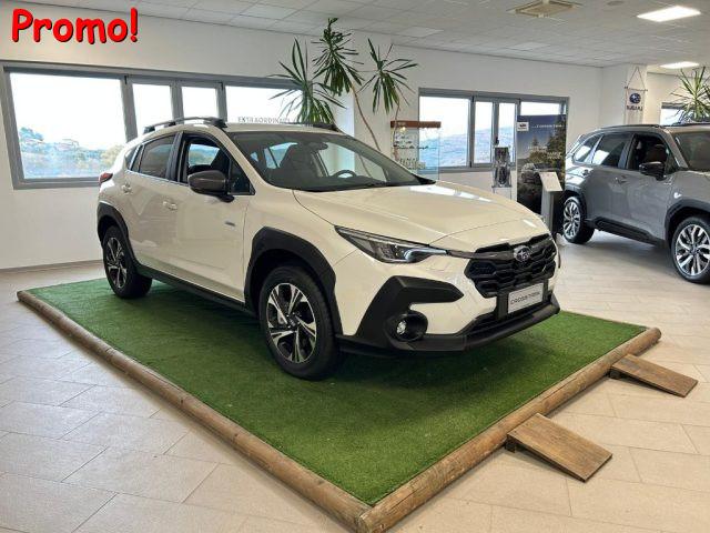 SUBARU Crosstrek 2.0i e-Boxer Style-Promo