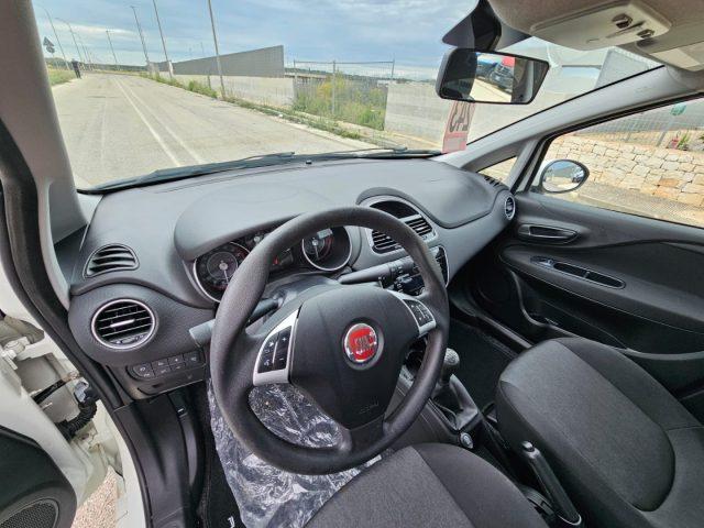 FIAT Punto 1.3 MJT 95CV 5 porte Van Easy 4 posti E6