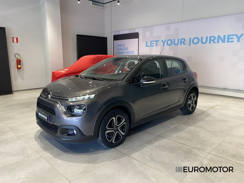 Citroen C3 1.5 BlueHDi Plus