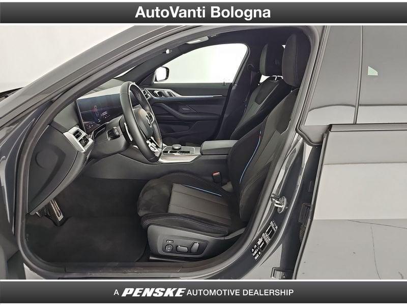 BMW Serie 4 Gran Coupé 420d xDrive 48V Msport Pro