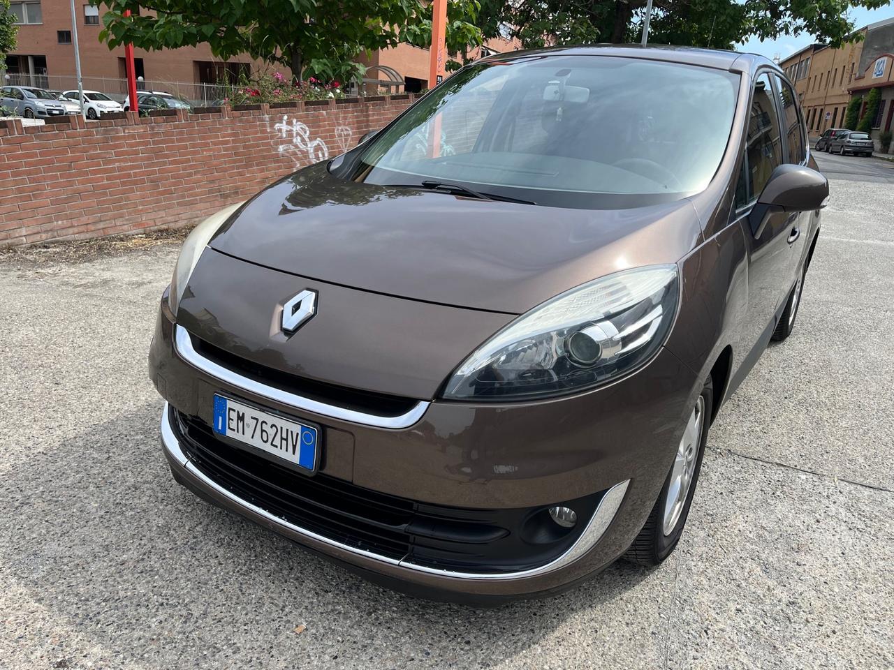 Renault Scenic Scénic 1.5 dCi 110CV Start&Stop Wave N1