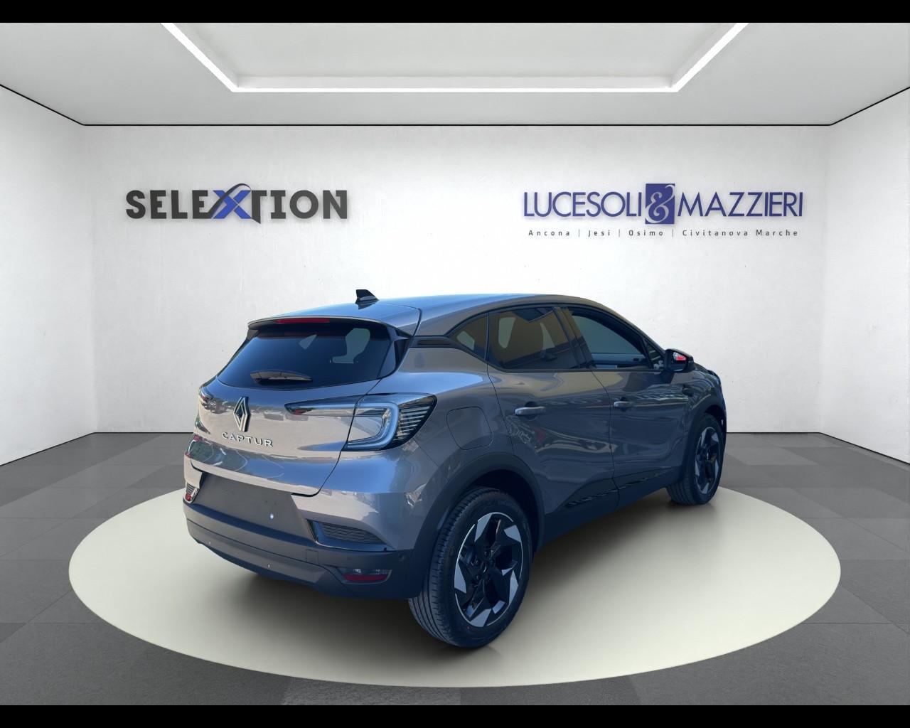 RENAULT Captur 2ª serie - Captur Eco-G 120 CV Techno