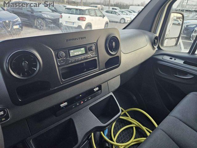 MERCEDES-BENZ Sprinter SPRINTER eSprinter - 4 batterie - GH879KP