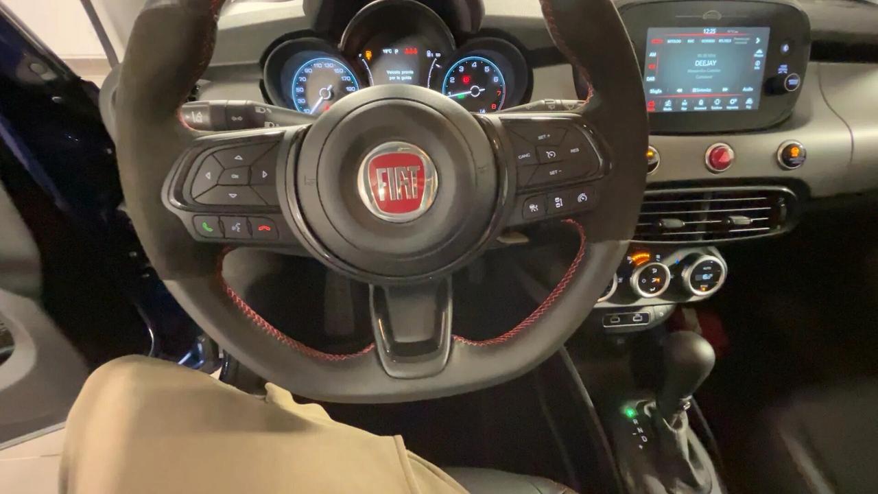Fiat 500X 1.5 T4 Hybrid 130CV DCT Sport