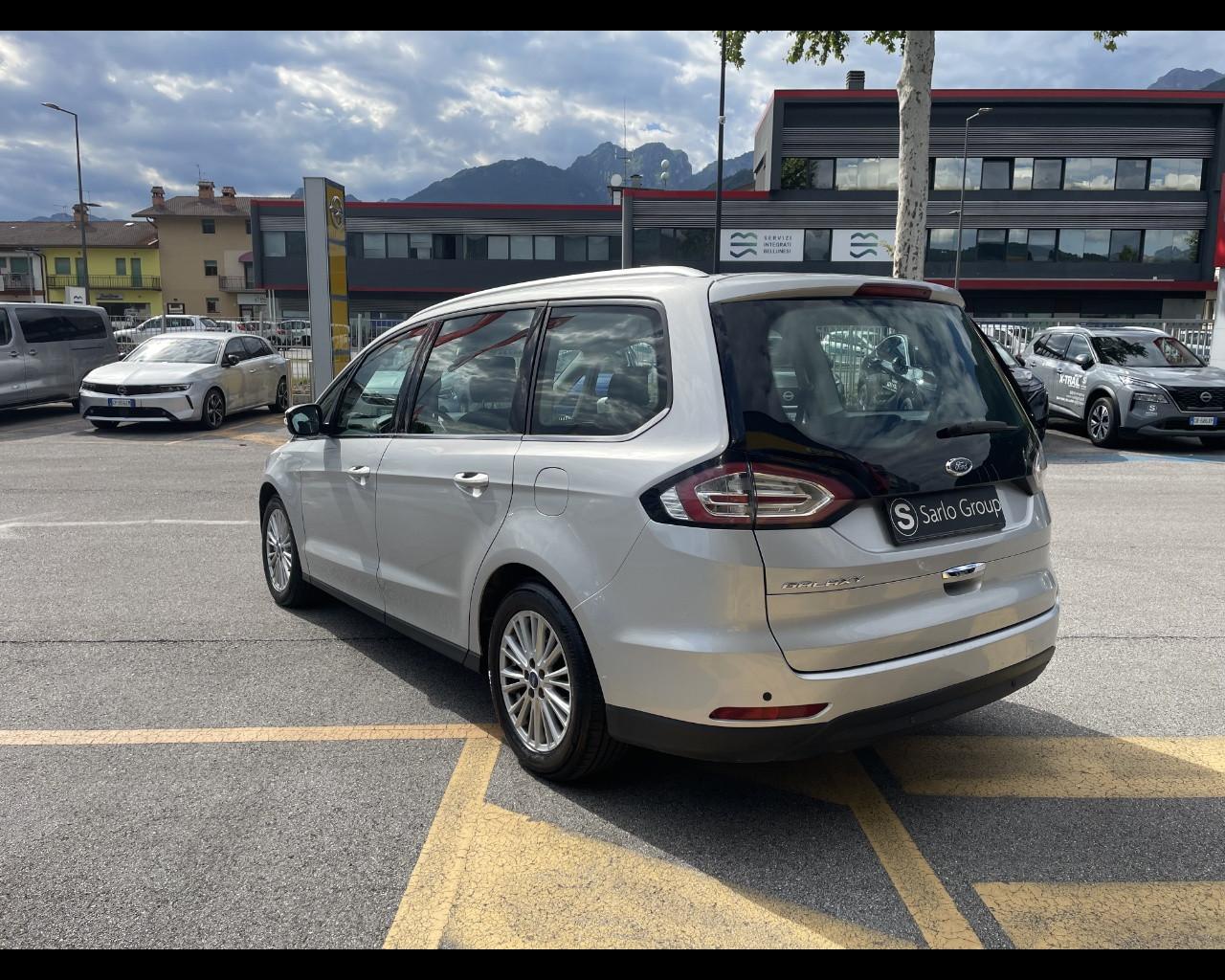 FORD Galaxy 3ª serie - Galaxy 2.0 TDCi 180CV Start&Stop Powershif