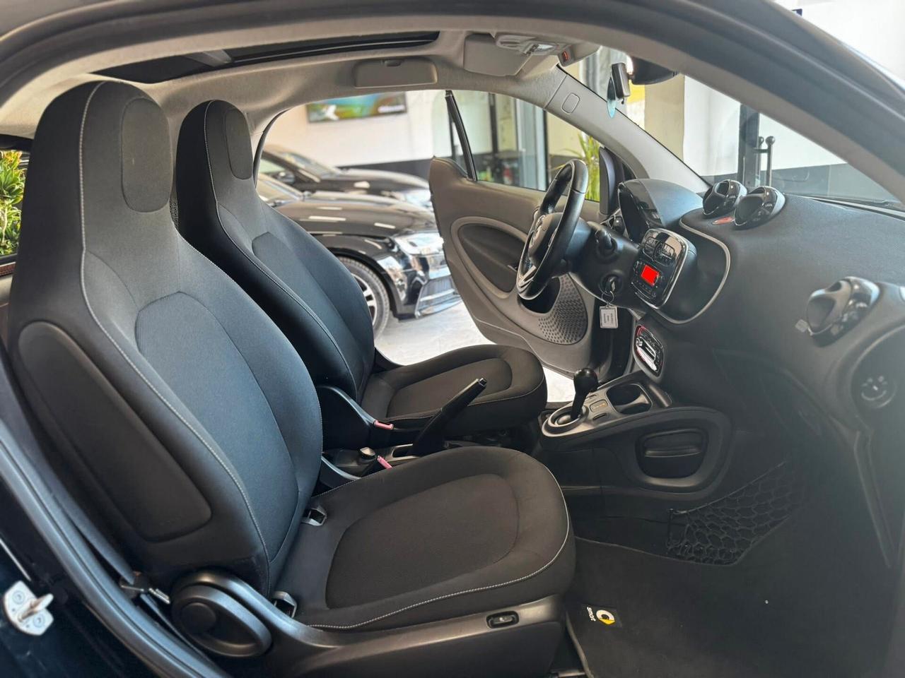 Smart ForTwo 70 1.0 twinamic Passion