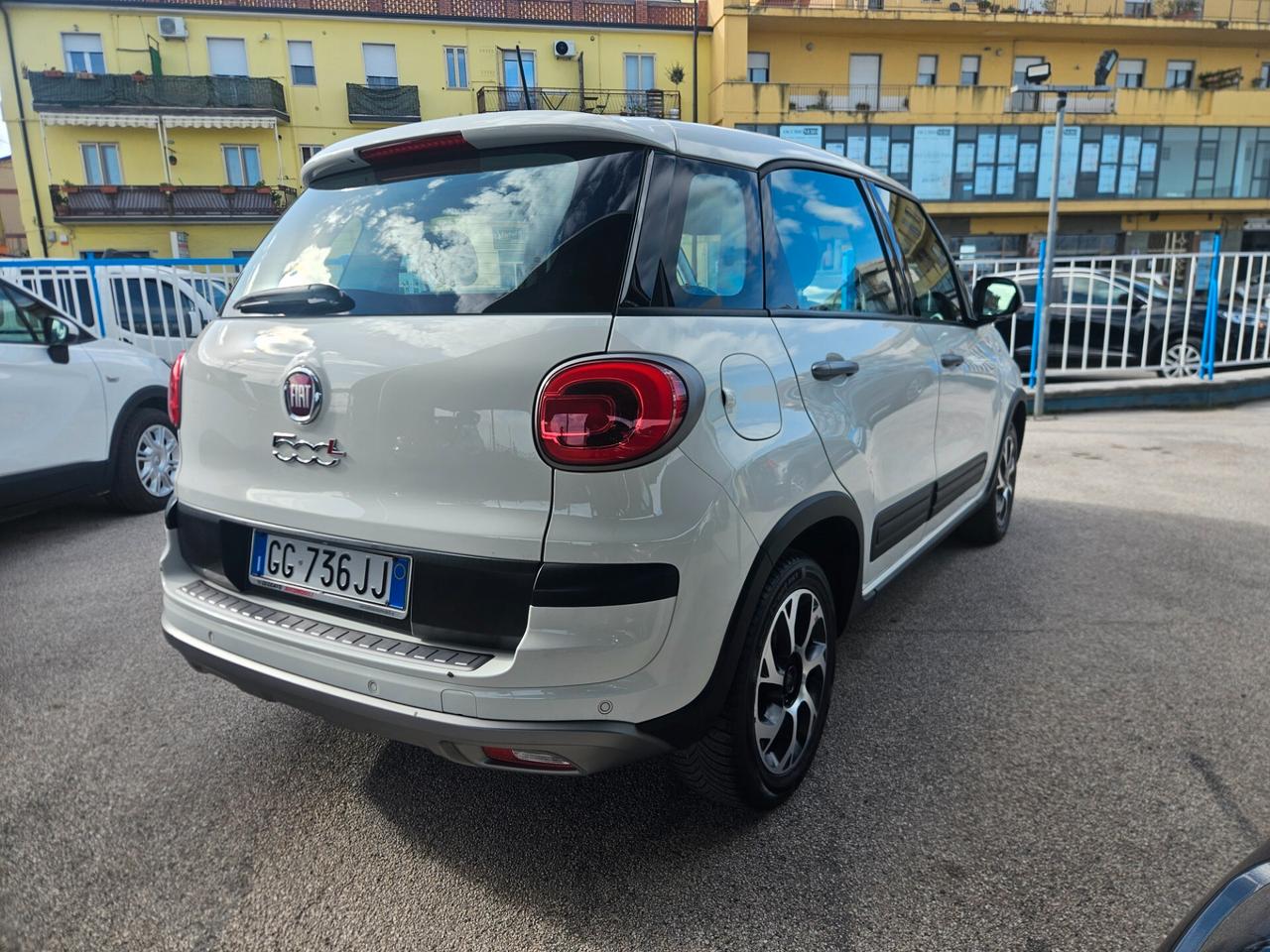 Fiat 500L Cross 1.3 Multijet 95 CV Eur6d X Neopatentati