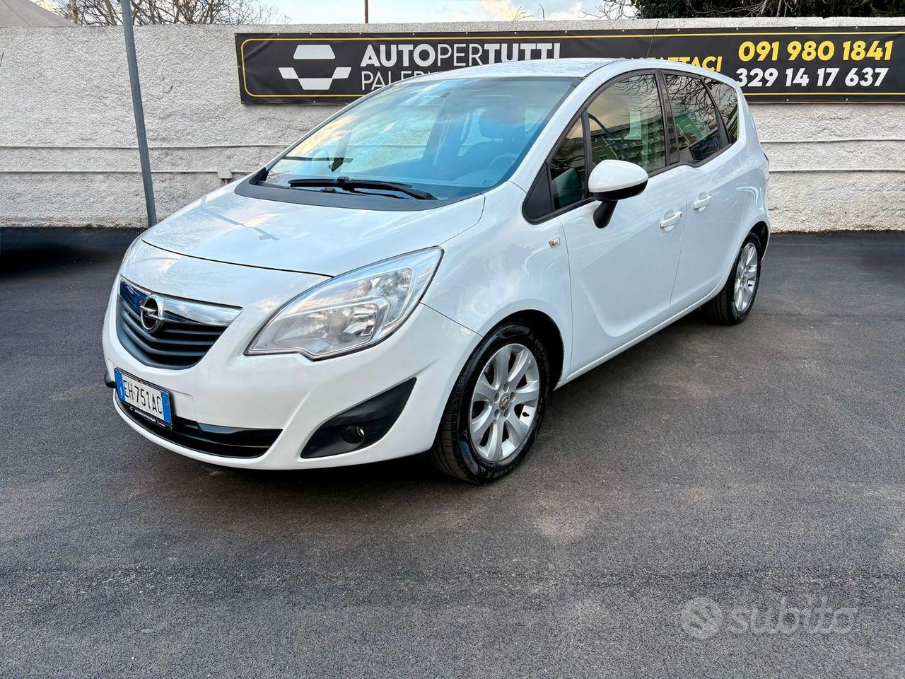 OPEL MERIVA 1.3 CDTI Ecoflex Cosmo (95cv)