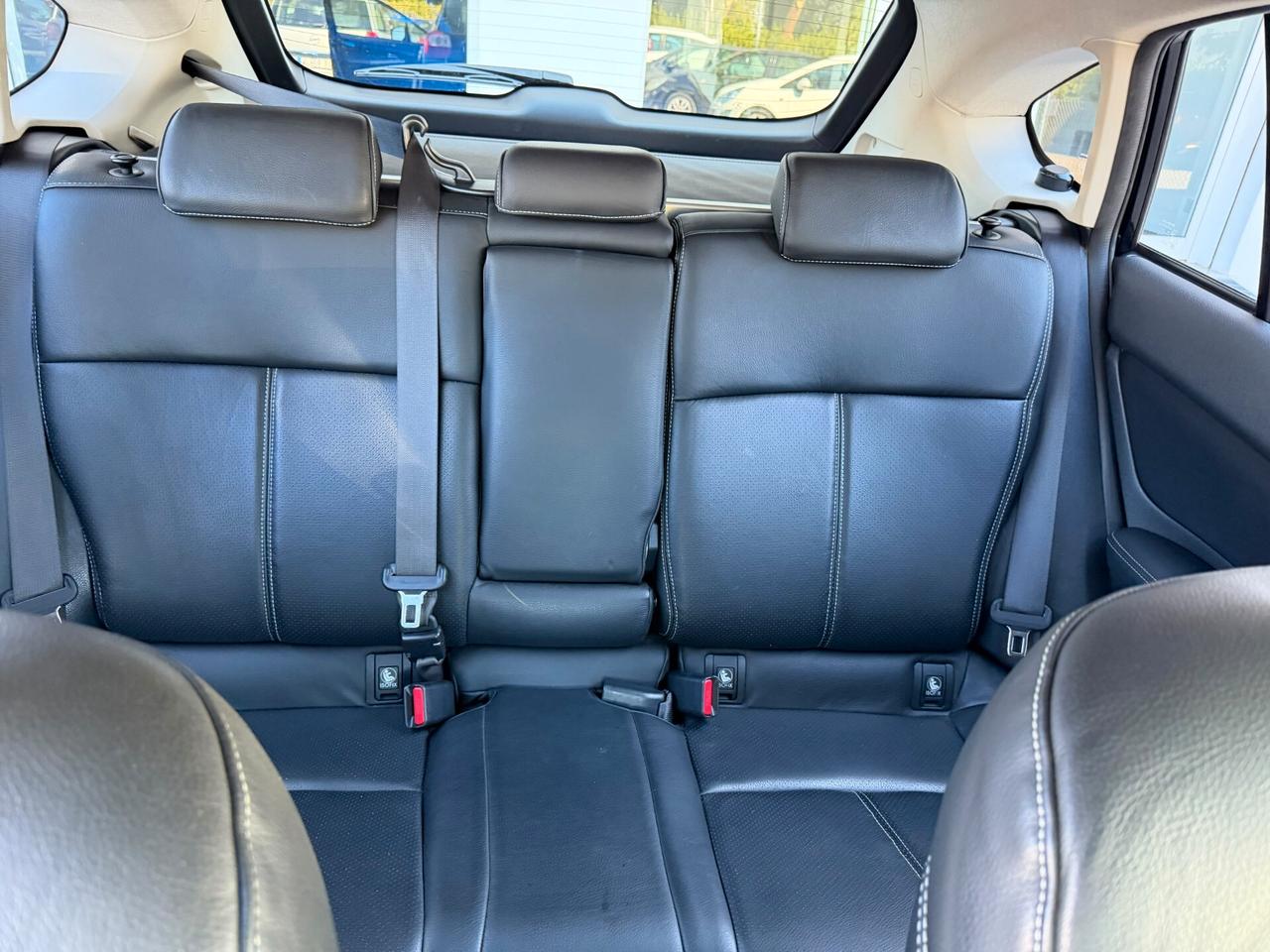 Subaru XV 2.0i Lineartronic Adventure