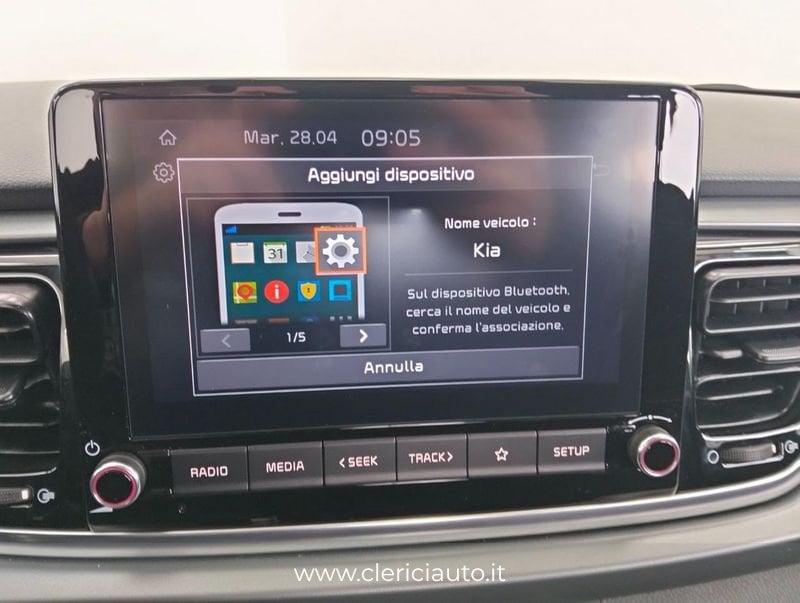 Kia Rio 1.0 T-GDi 100 CV MHEV iMT Style
