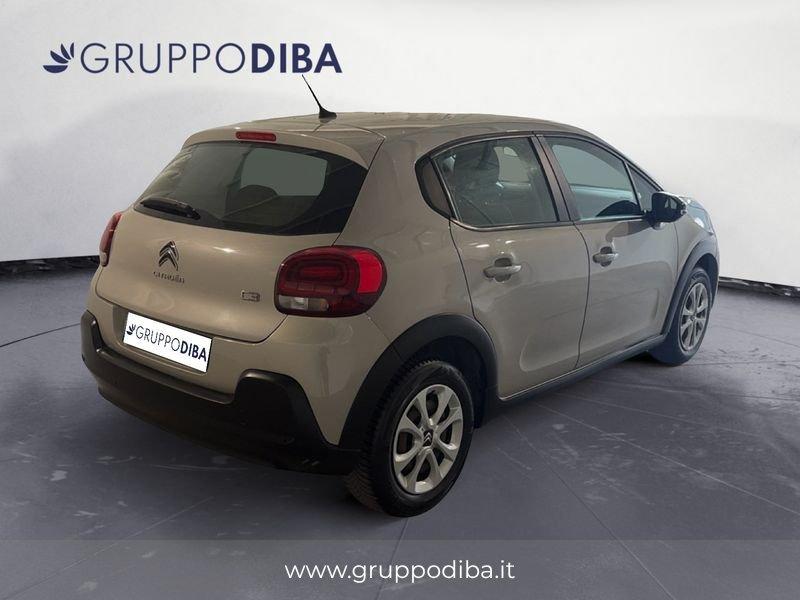 Citroën C3 2017 Benzina 1.2 puretech Feel 82cv neopatentati