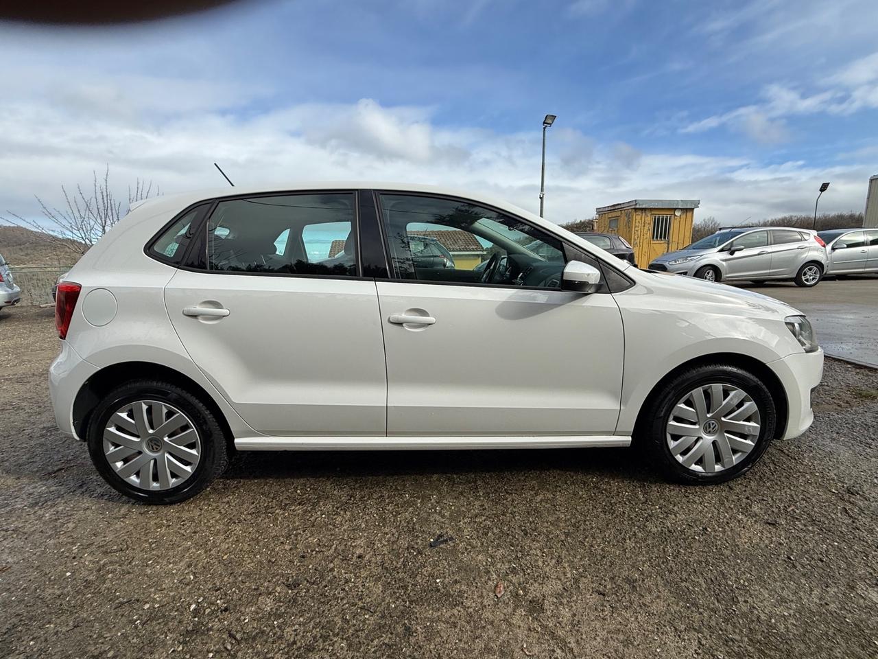 Volkswagen Polo 1.2 TDI DPF 5 p. Comfortline