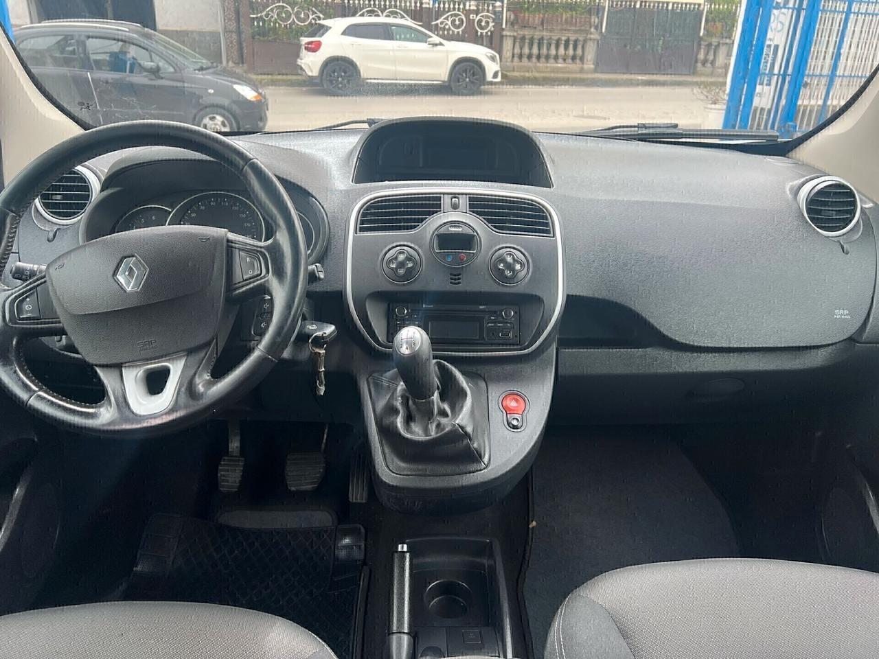 Renault Kangoo 1.5 dCi 90CV Limited N1