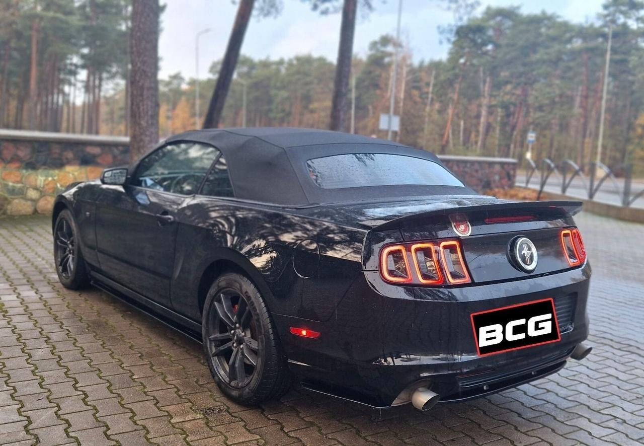 Ford Mustang Cabrio 3.7 V6