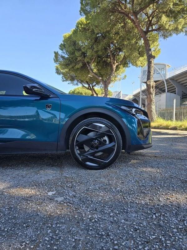 Peugeot 408 GT Hybrid 225 e-EAT8 S&S aut.