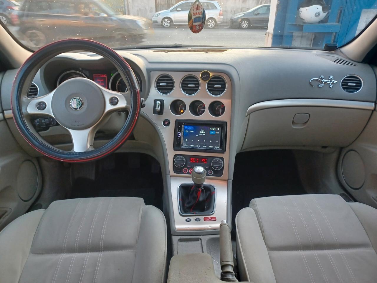 Alfa Romeo 159 1.9 JTS 16V Sportwagon Distinctive