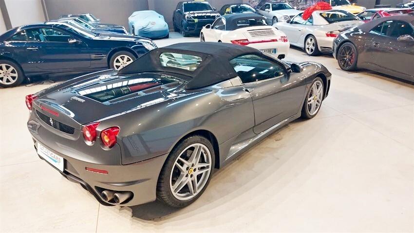 Ferrari F430 Spider F1