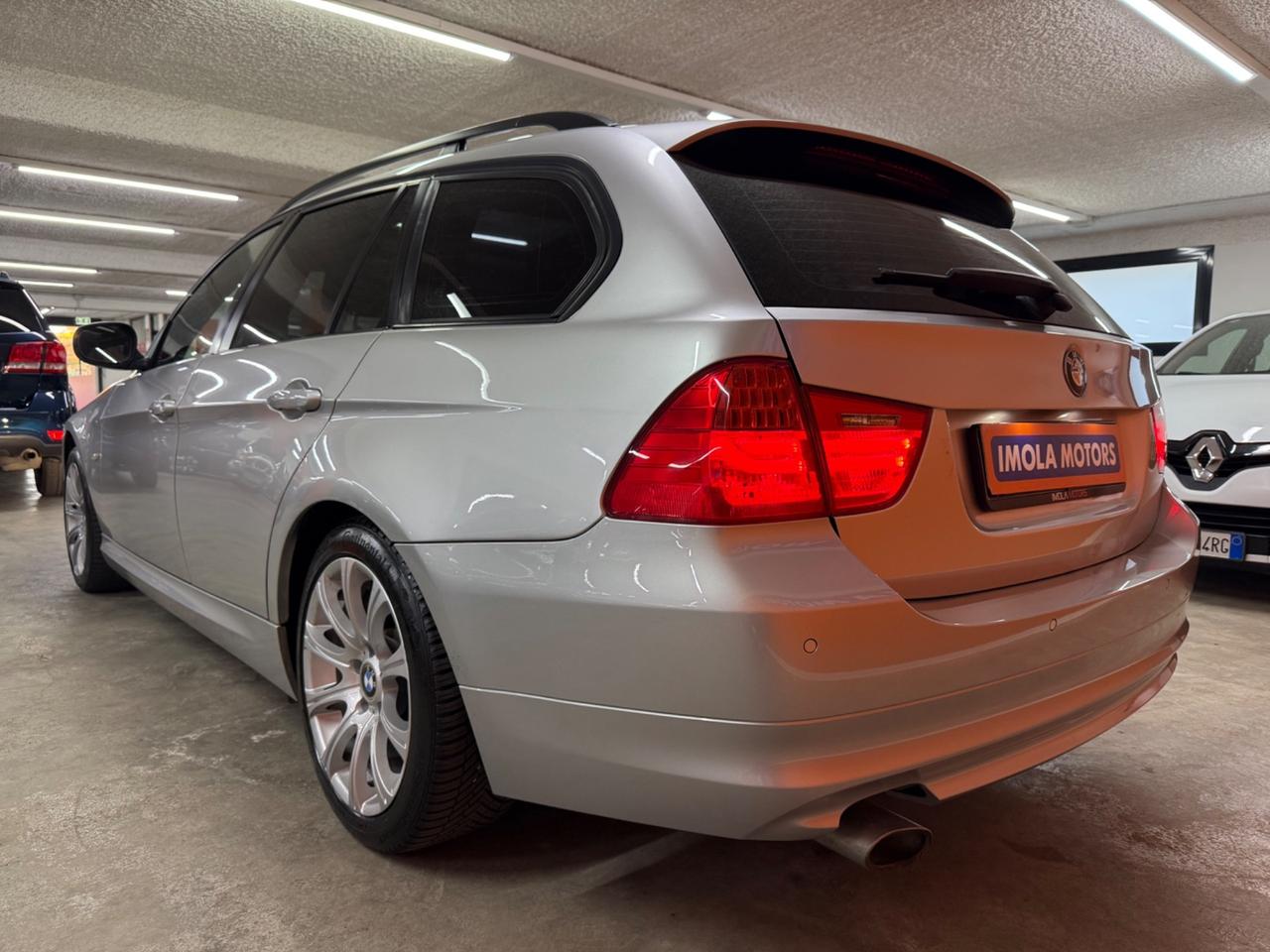 Bmw Serie 320d cat Touring Full TETTO APRIBILE