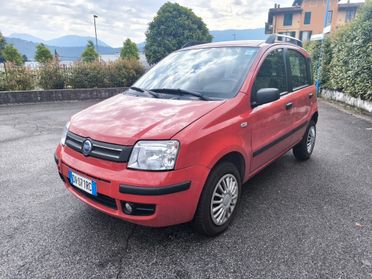FIAT PANDA 1,2 BENZINA/METANO- OK NEOPATENTATI