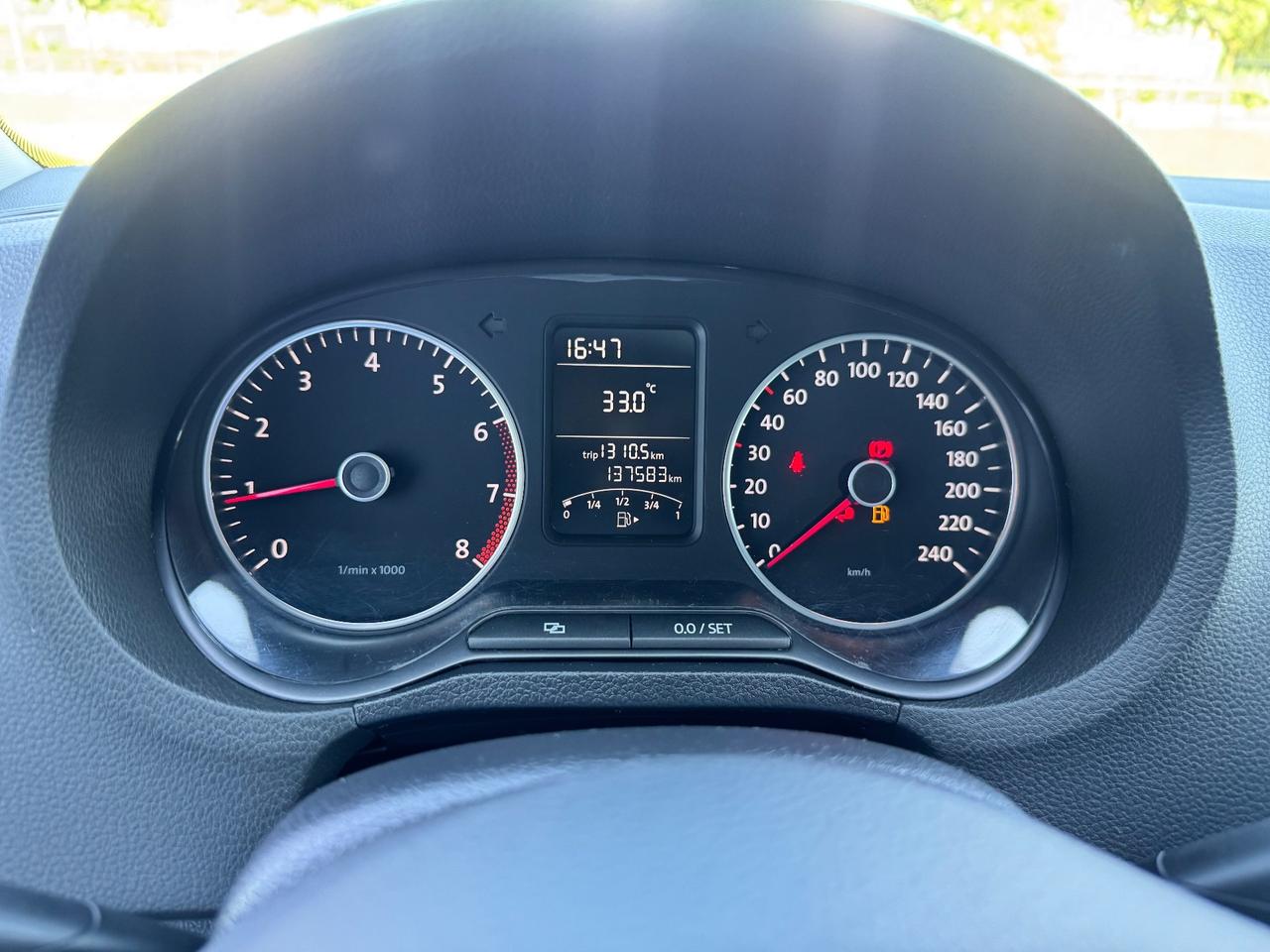 Volkswagen Polo 1.2 5 porte