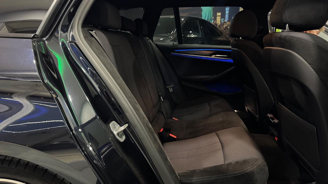 Bmw 530d 48V xDrive Msport-2022