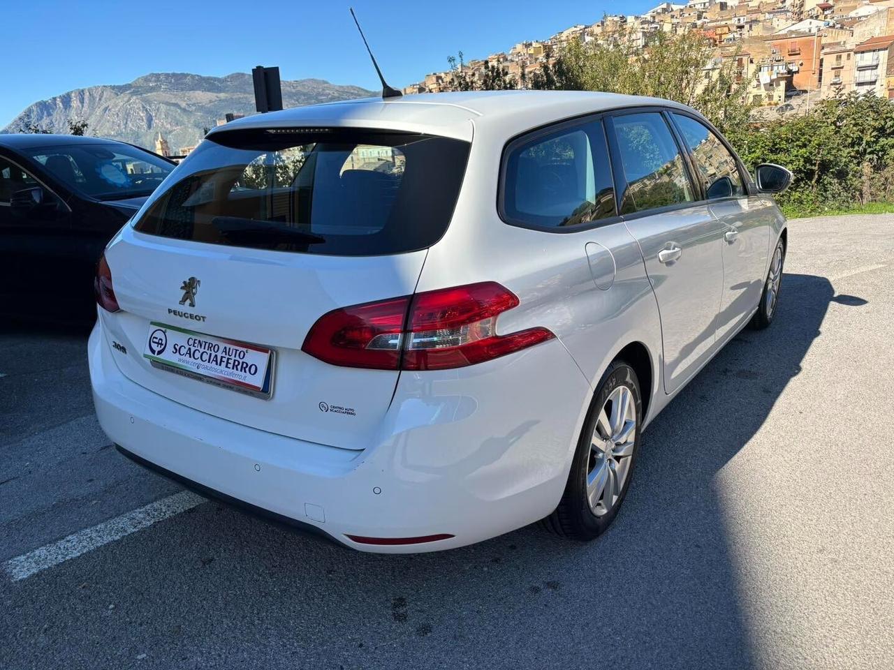 Peugeot 308 BlueHDi 100 S&S SW Active