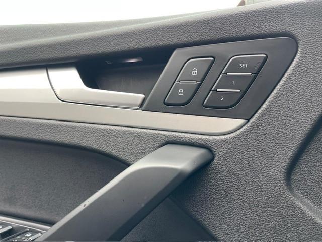 Audi Q5 50 TDI quattro tiptronic S Line