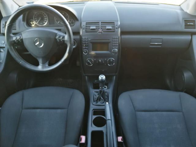 MERCEDES-BENZ A 160 A 160