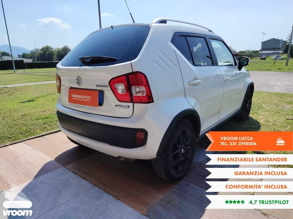 SUZUKI Ignis (2016) Ignis 1.2 Hybrid Top